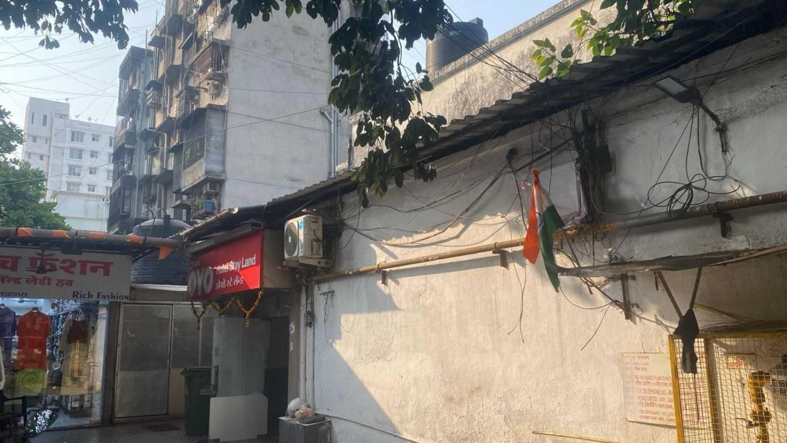 Hotel O Stayland Mumbai Exteriör bild