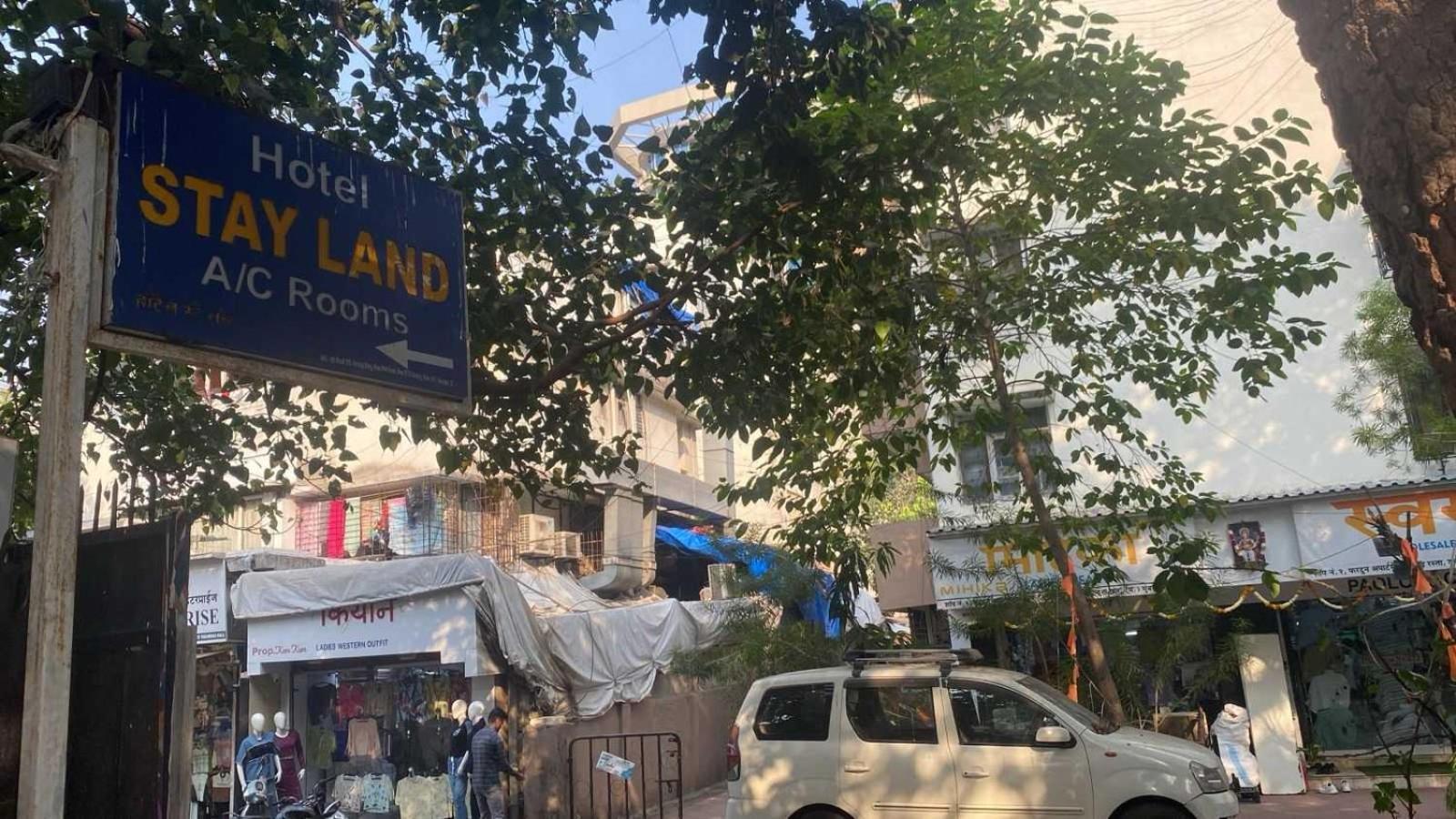 Hotel O Stayland Mumbai Exteriör bild